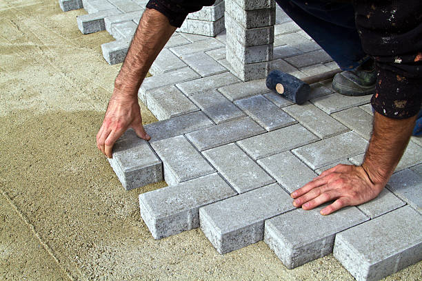 Professional Driveway Pavers in Stanford, KY